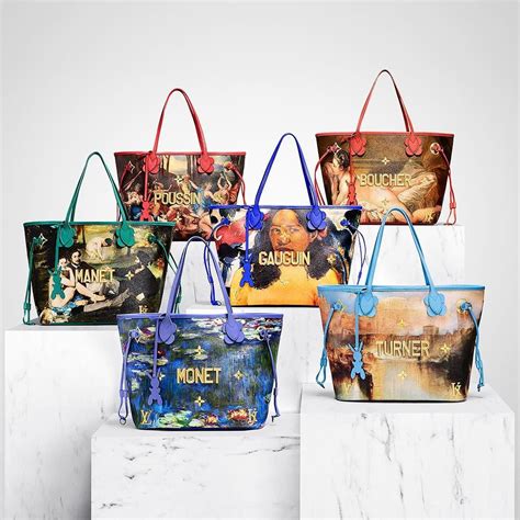 louis vuitton masters collection buy|louis vuitton jeff koons.